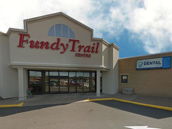 Fundy Trail Centre Mall